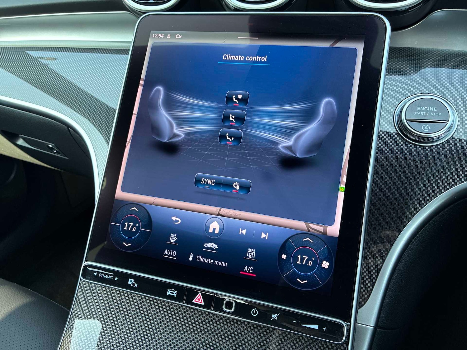 Used Mercedes-Benz C Class 2024 for sale - 78192948: Photo 12