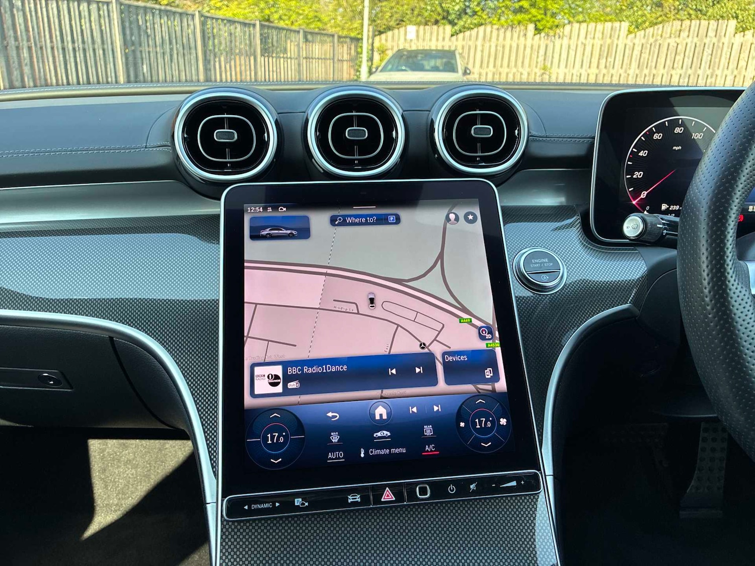 Used Mercedes-Benz C Class 2024 for sale - 78192948: Photo 13