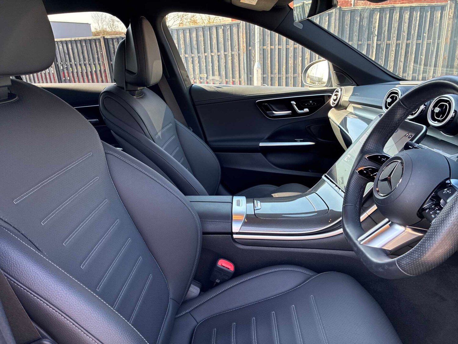 Used Mercedes-Benz C Class 2024 for sale - 78192948: Photo 14