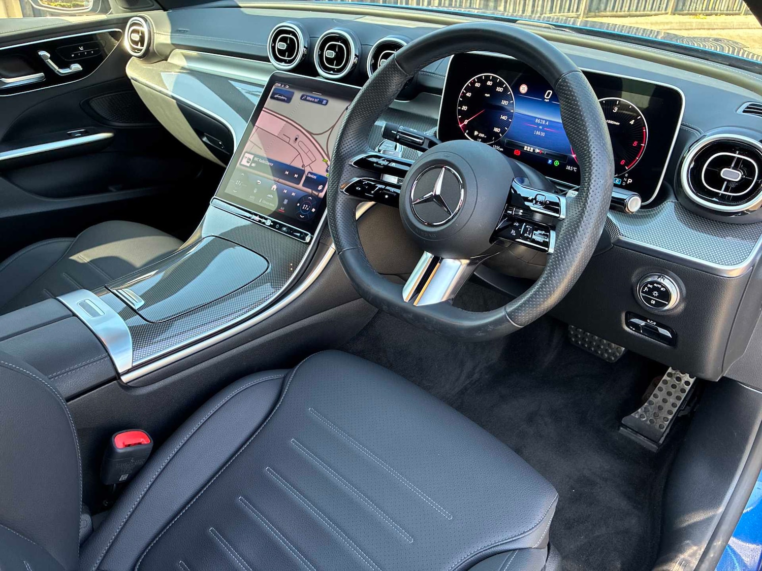 Used Mercedes-Benz C Class 2024 for sale - 78192948: Photo 15