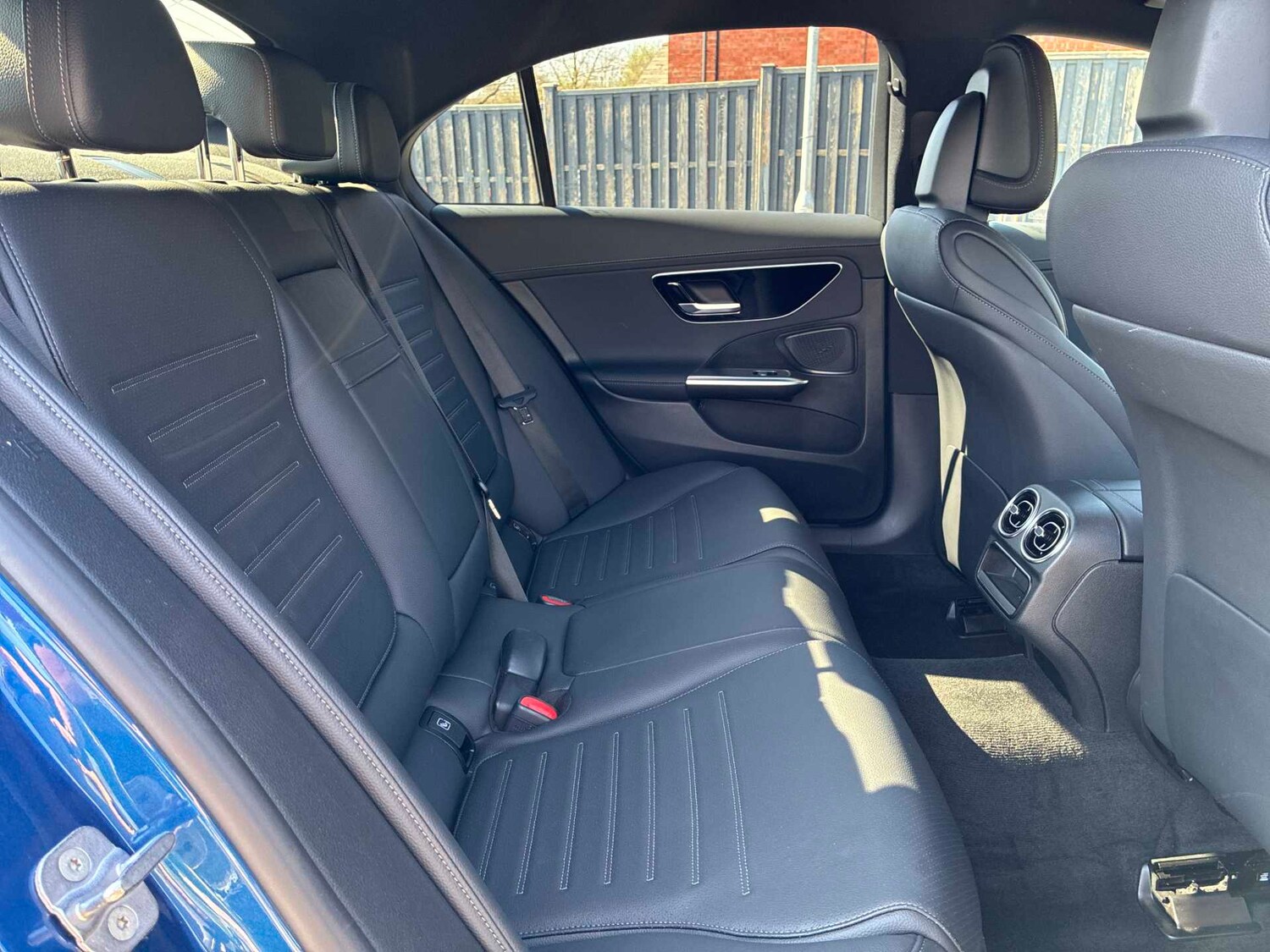 Used Mercedes-Benz C Class 2024 for sale - 78192948: Photo 16