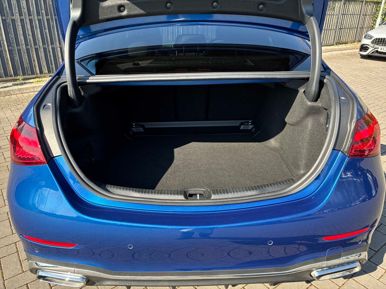 Used Mercedes-Benz C Class 2024 for sale - 78192948: Photo 17