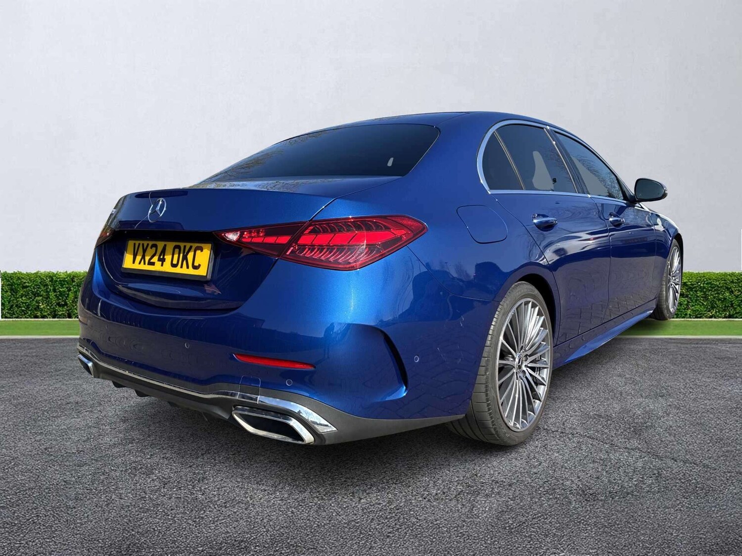 Used Mercedes-Benz C Class 2024 for sale - 78192948: Photo 18