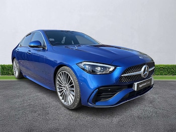 Mercedes-Benz C Class feature image