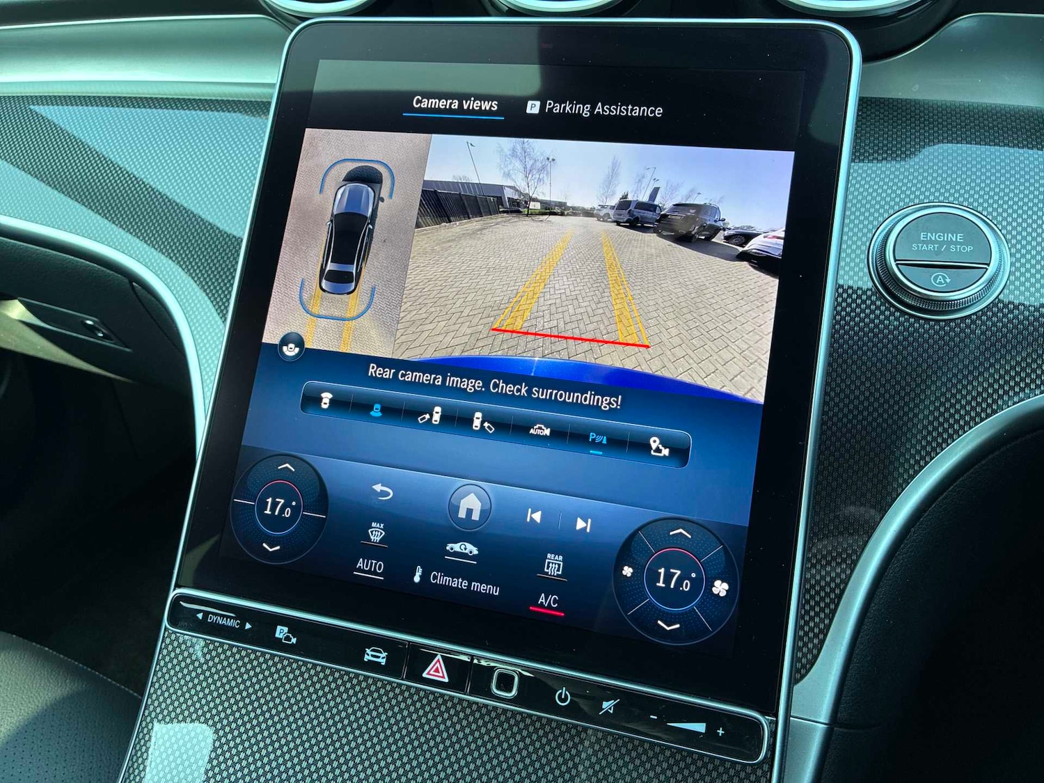 Used Mercedes-Benz C Class 2024 for sale - 78192948: Photo 24