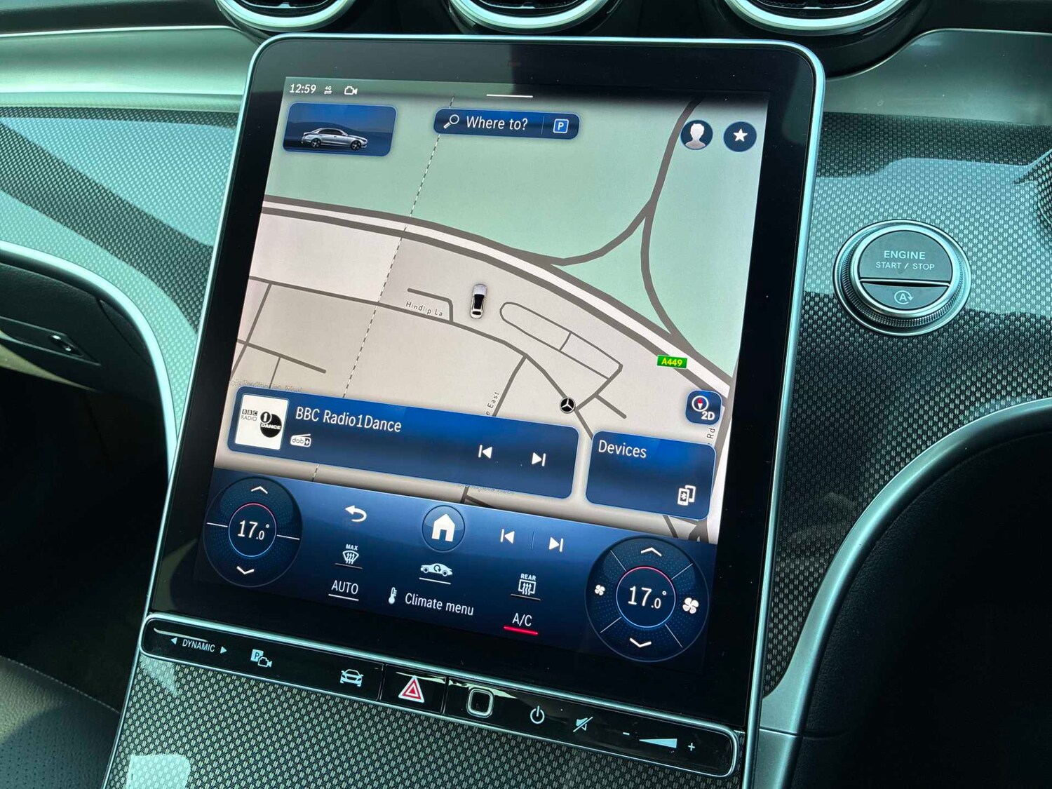 Used Mercedes-Benz C Class 2024 for sale - 78192948: Photo 25