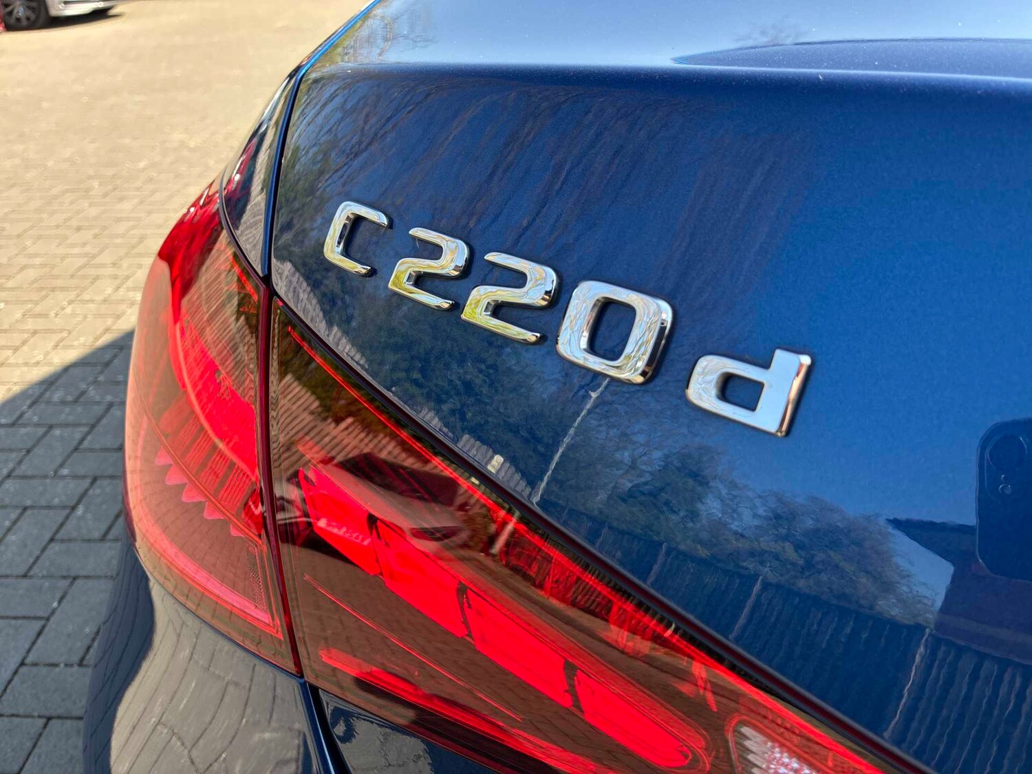 Used Mercedes-Benz C Class 2024 for sale - 78192948: Photo 34