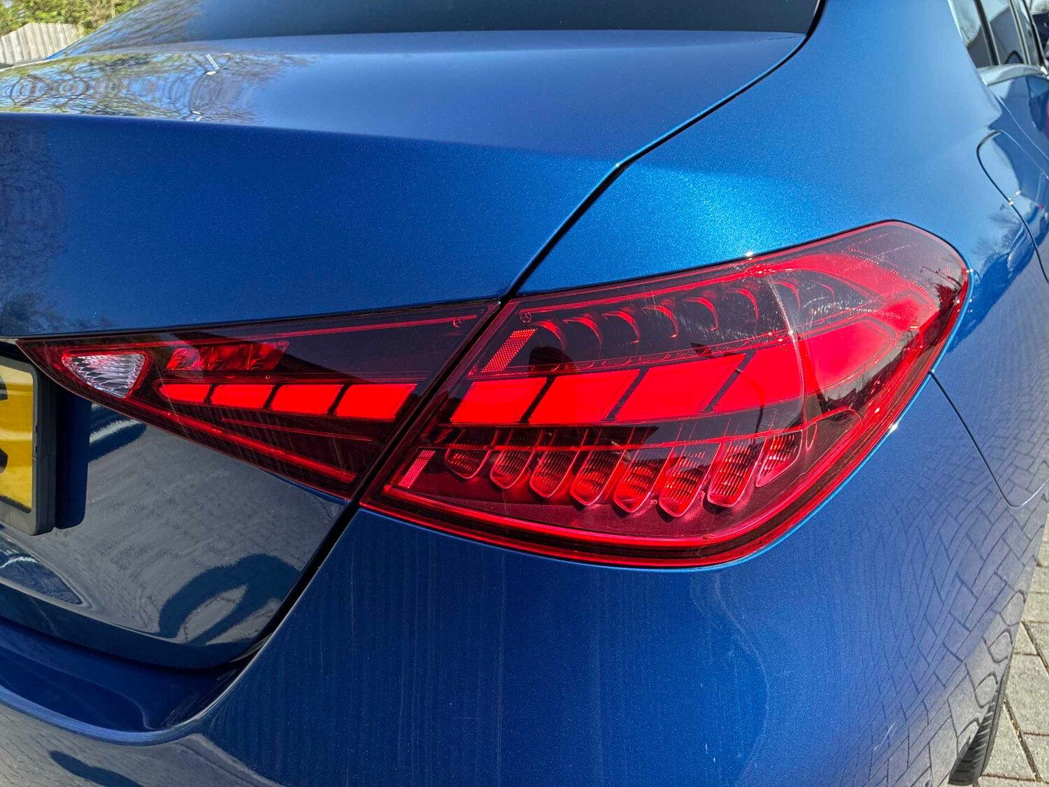 Used Mercedes-Benz C Class 2024 for sale - 78192948: Photo 35