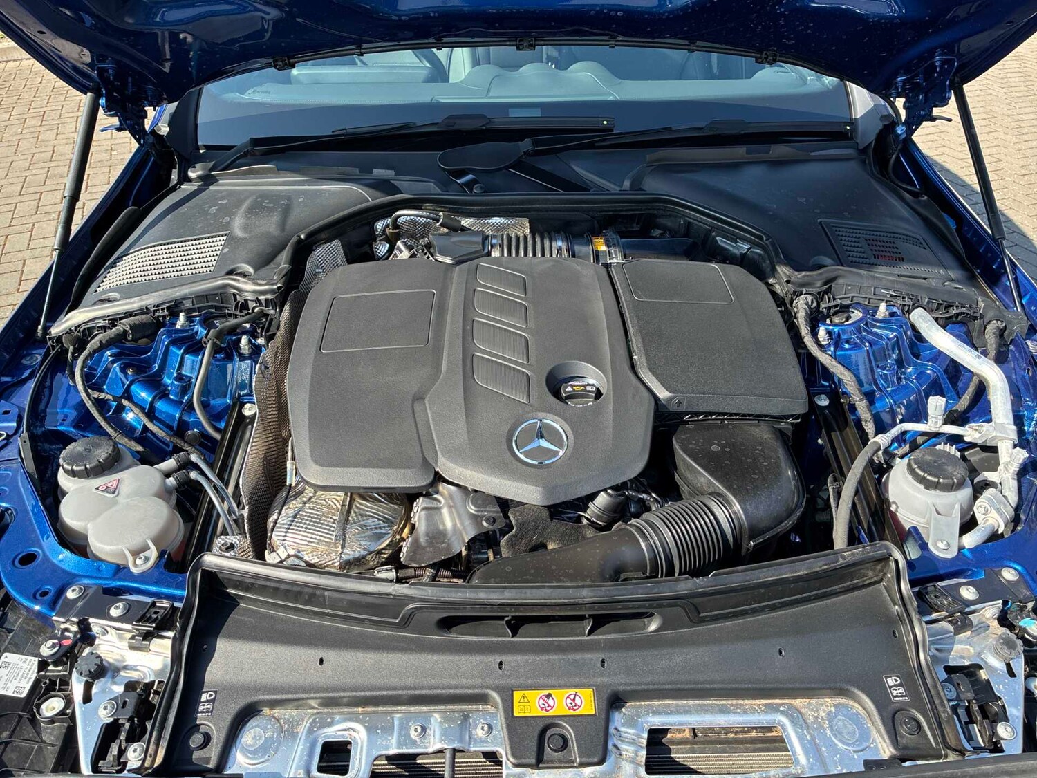 Used Mercedes-Benz C Class 2024 for sale - 78192948: Photo 37