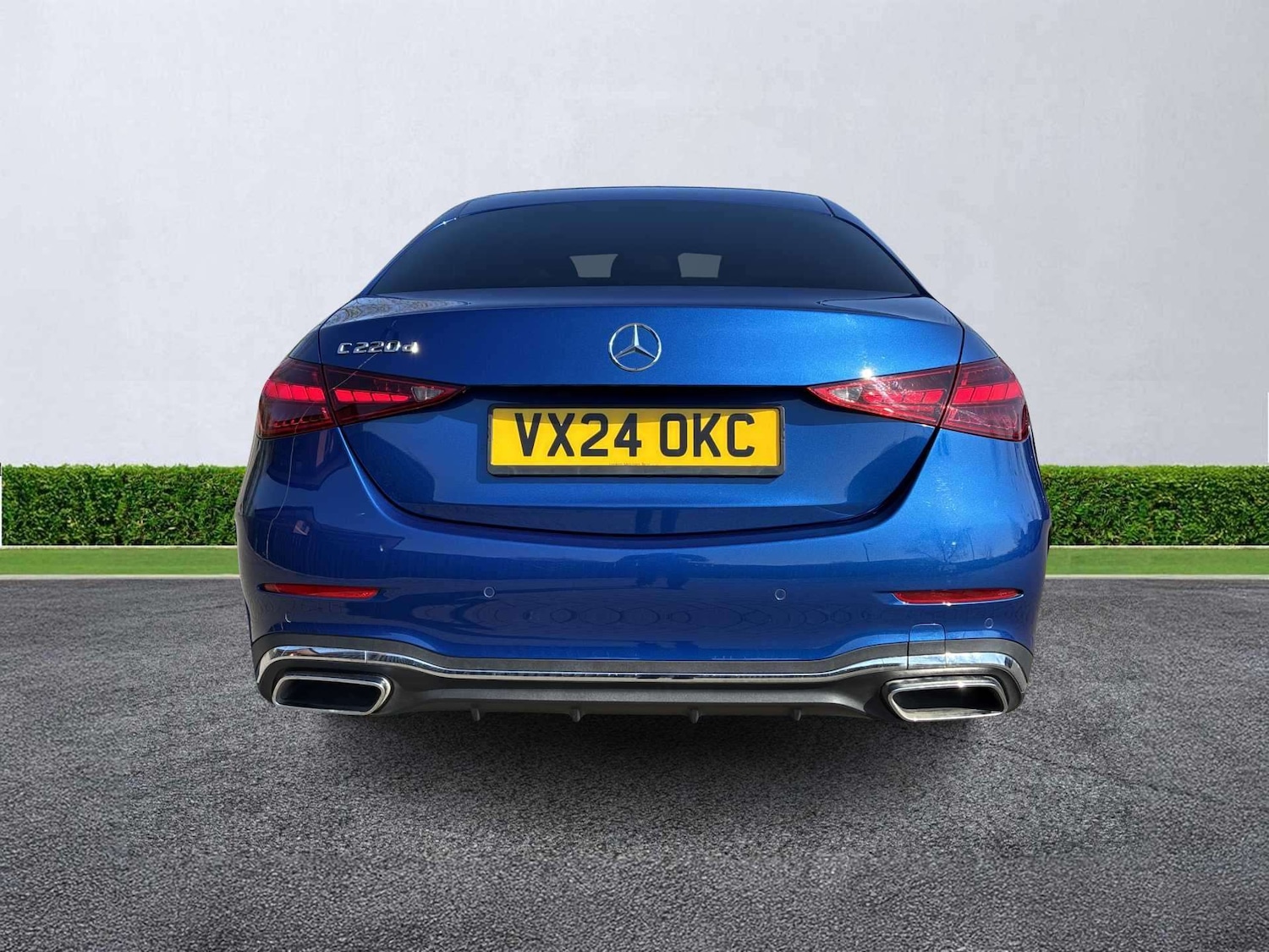 Used Mercedes-Benz C Class 2024 for sale - 78192948: Photo 4