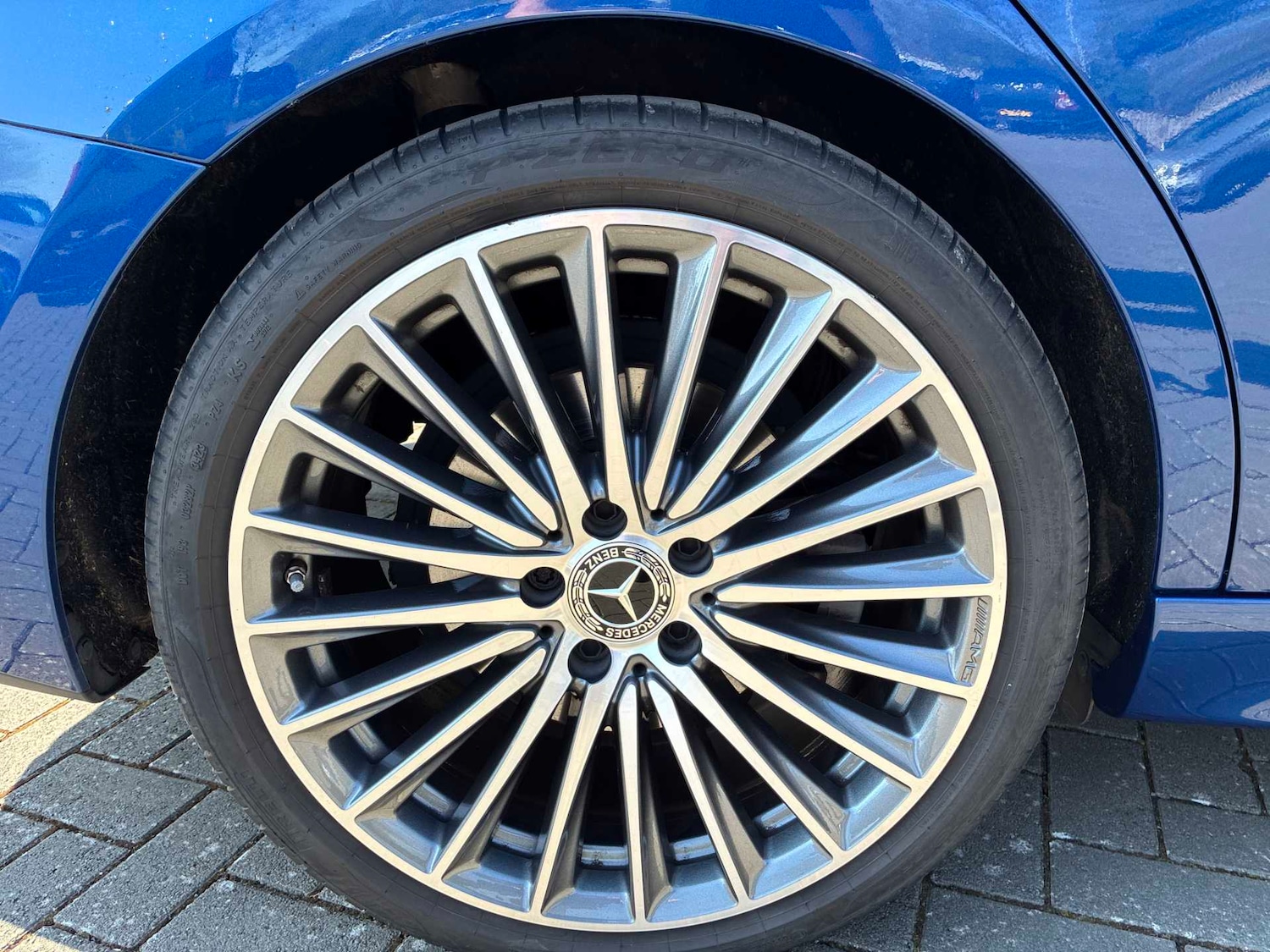 Used Mercedes-Benz C Class 2024 for sale - 78192948: Photo 6