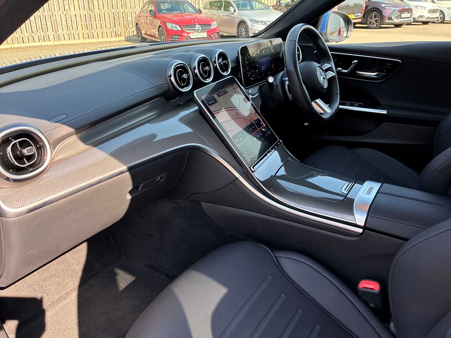 Used Mercedes-Benz C Class 2024 for sale - 78192948: Photo 7