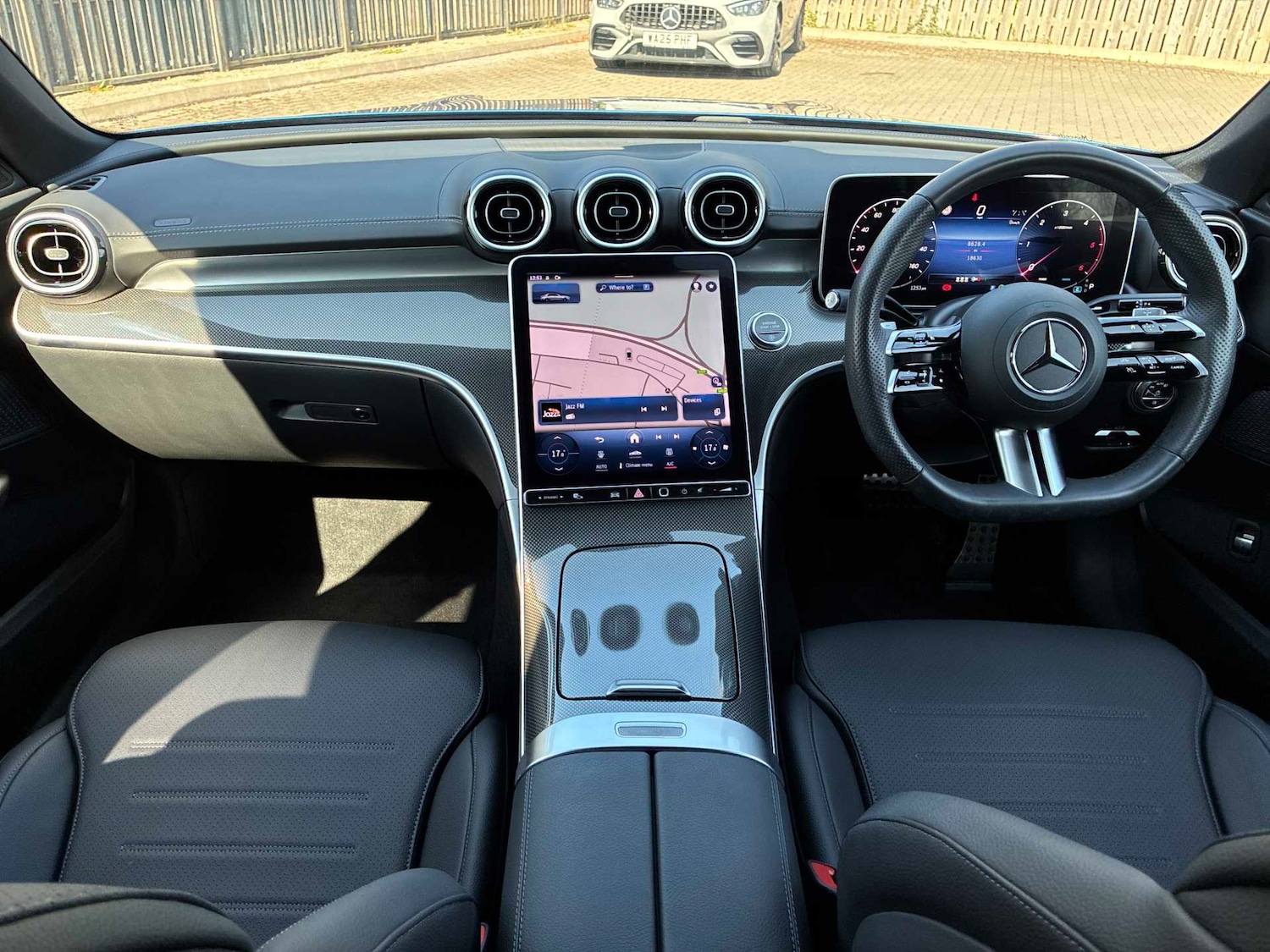 Used Mercedes-Benz C Class 2024 for sale - 78192948: Photo 8