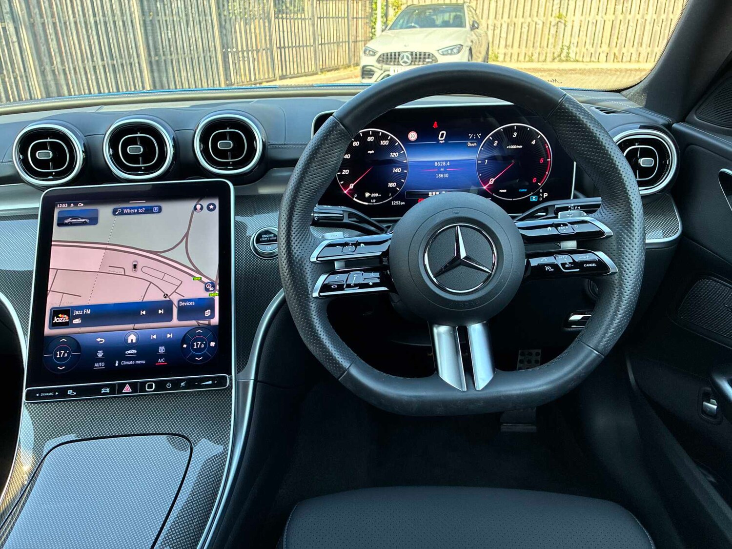 Used Mercedes-Benz C Class 2024 for sale - 78192948: Photo 9