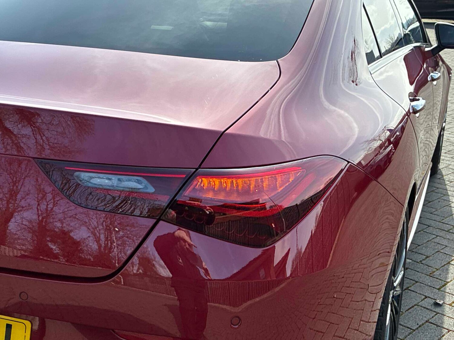 Used Mercedes-Benz CLA 2024 for sale - 78053497: Photo 11