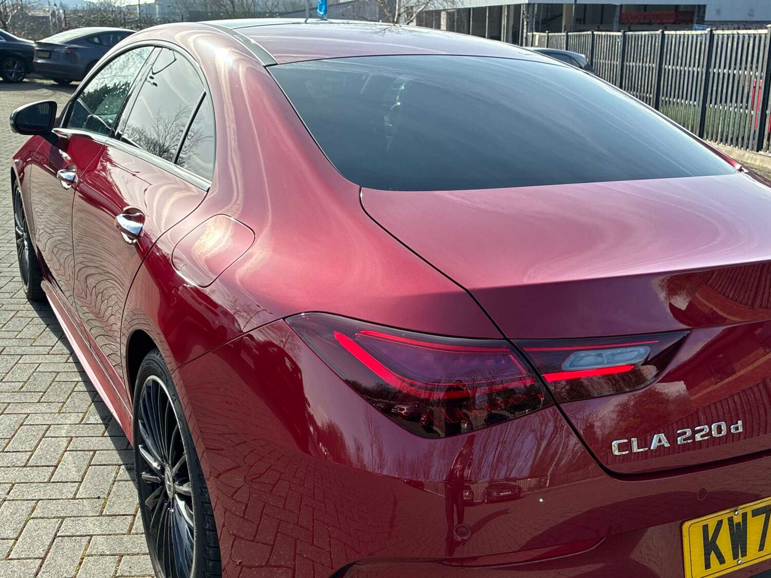 Used Mercedes-Benz CLA 2024 for sale - 78053497: Photo 12