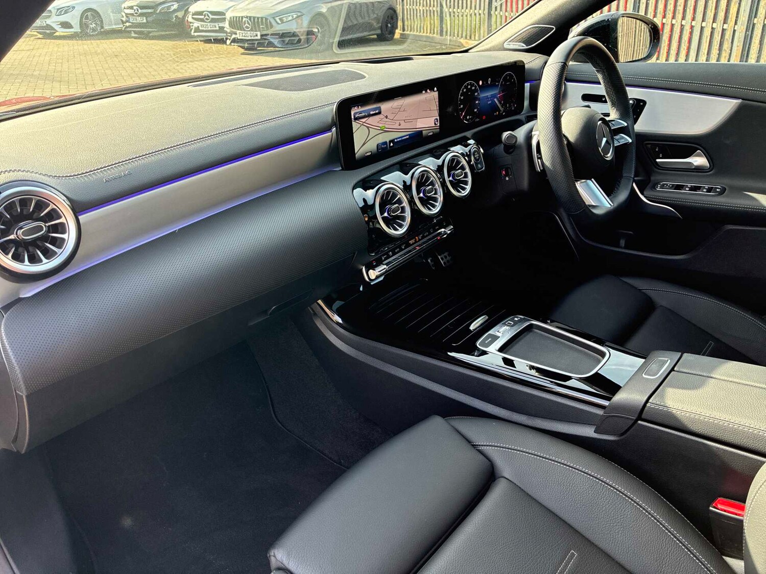 Used Mercedes-Benz CLA 2024 for sale - 78053497: Photo 13