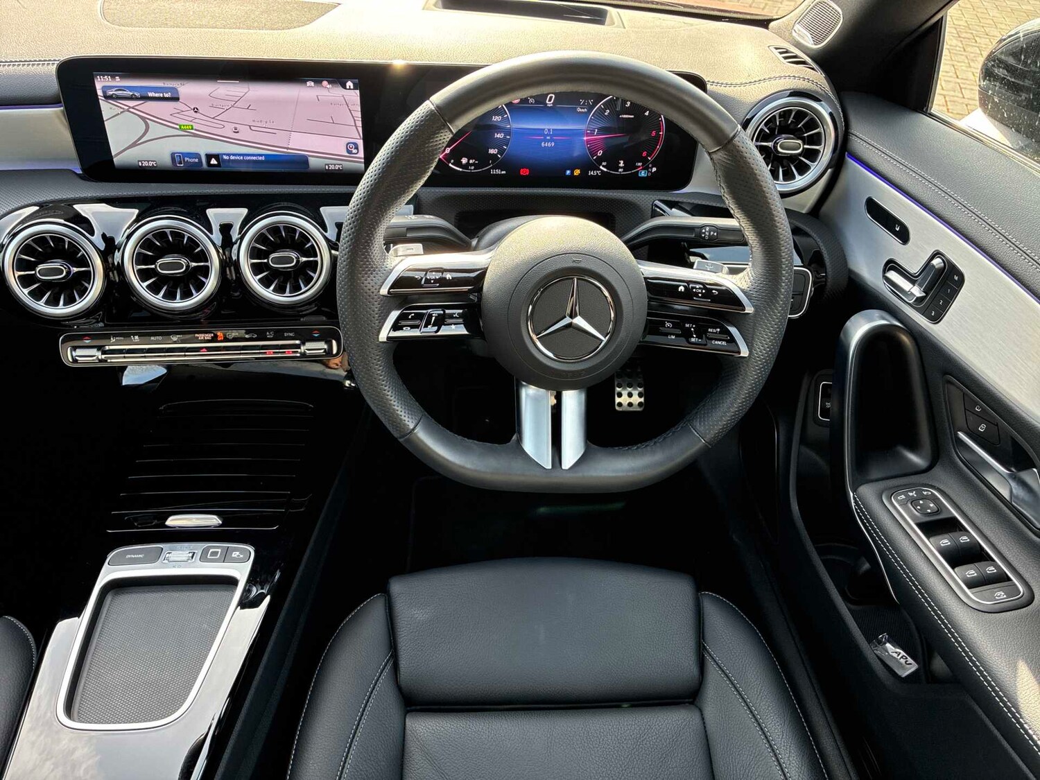 Used Mercedes-Benz CLA 2024 for sale - 78053497: Photo 17