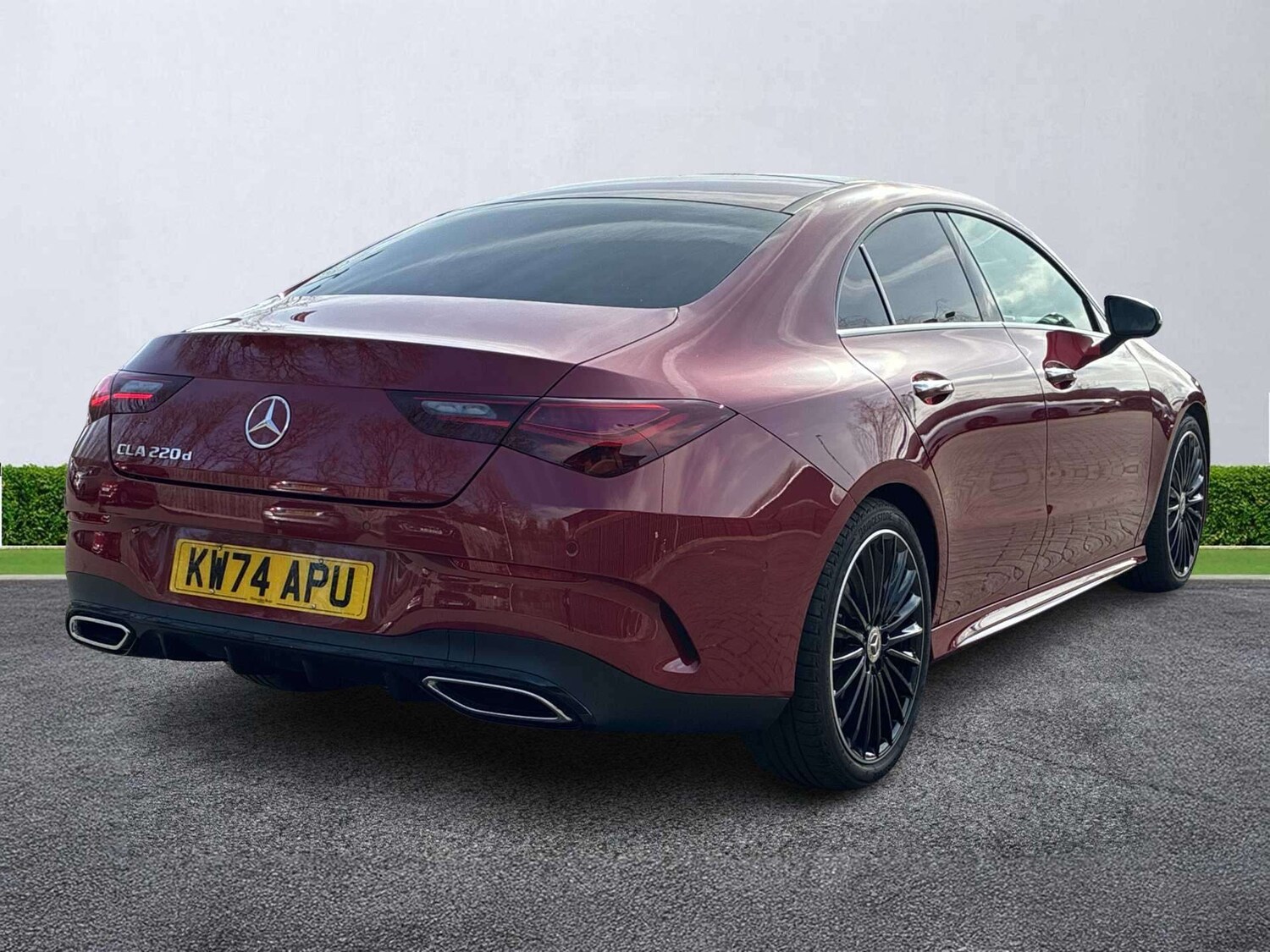 Used Mercedes-Benz CLA 2024 for sale - 78053497: Photo 18