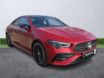 Mercedes-Benz CLA feature image