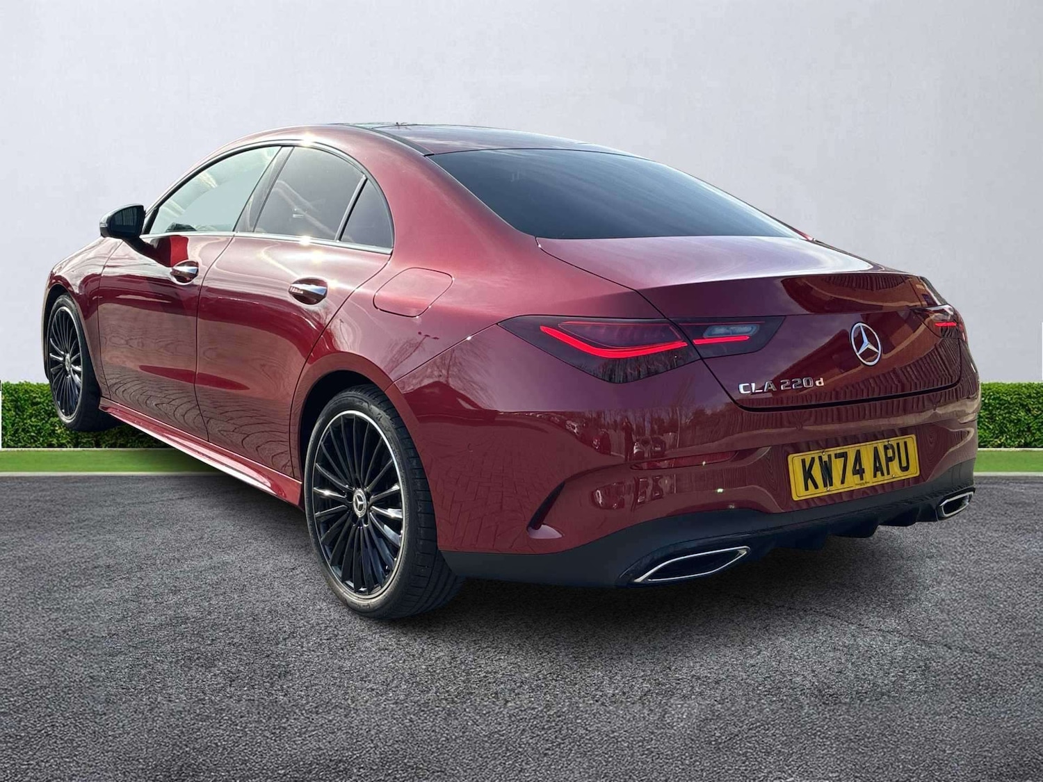 Used Mercedes-Benz CLA 2024 for sale - 78053497: Photo 2