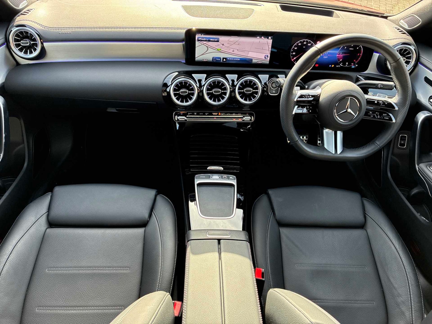 Used Mercedes-Benz CLA 2024 for sale - 78053497: Photo 21