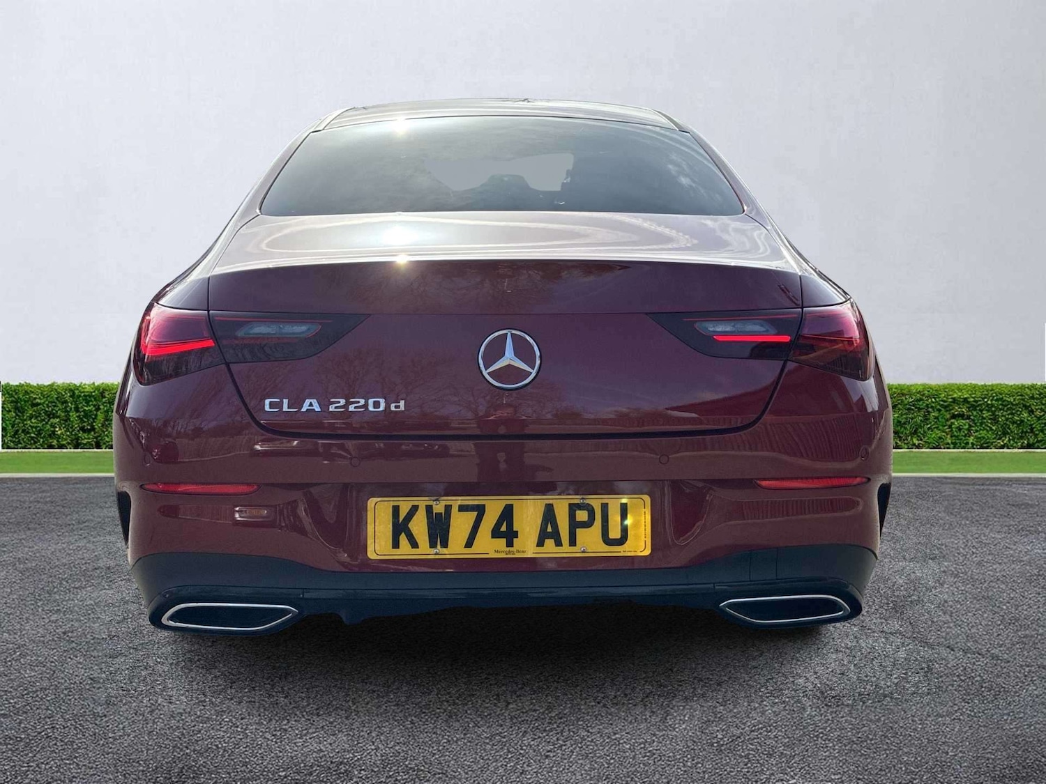 Used Mercedes-Benz CLA 2024 for sale - 78053497: Photo 4