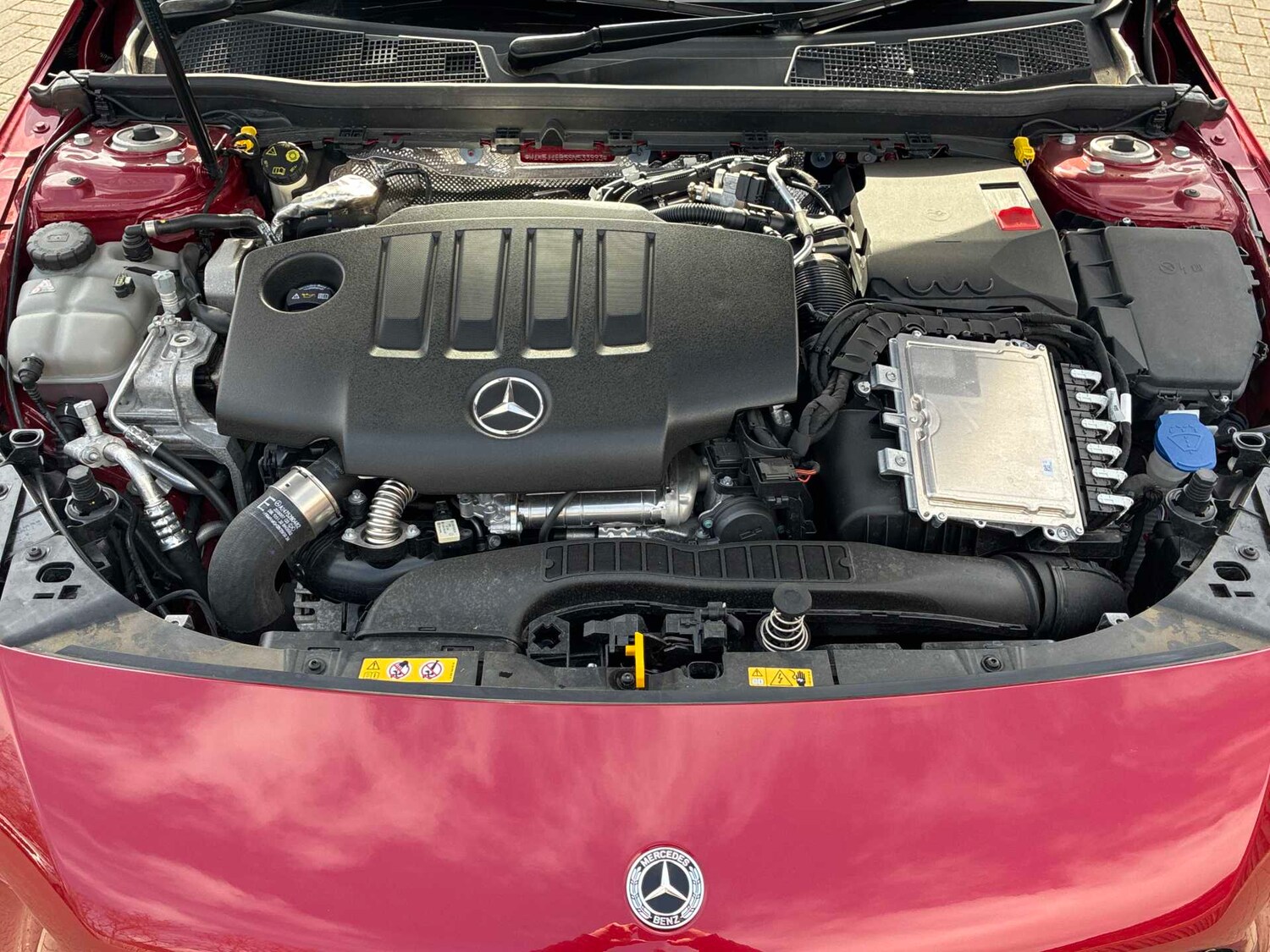 Used Mercedes-Benz CLA 2024 for sale - 78053497: Photo 40