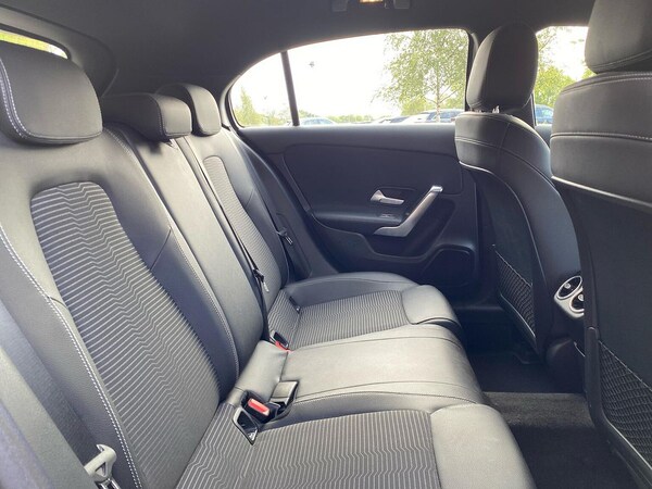 Used Mercedes-Benz A-Class 2018 for sale - 76287309: Photo 16