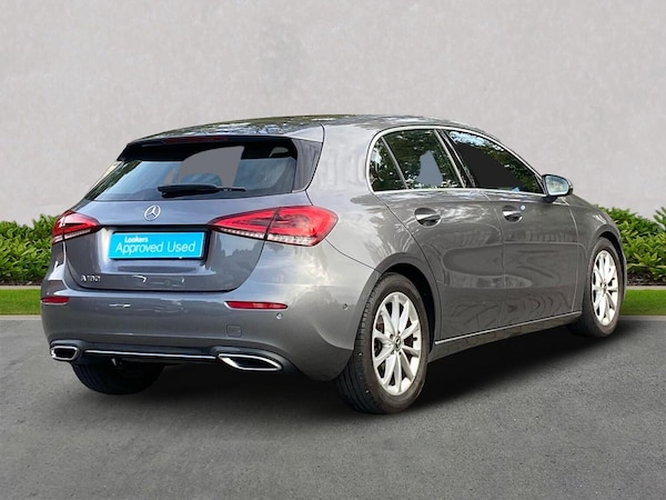 Used Mercedes-Benz A-Class 2018 for sale - 76287309: Photo 18