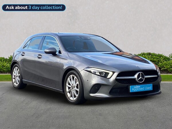 Used Mercedes-Benz A-Class 2018 for sale - 76287309: Photo 1