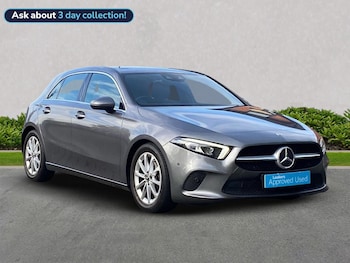 Mercedes-Benz - A-Class