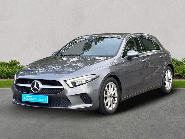 Used Mercedes-Benz A-Class 2018 for sale - 76287309: Photo 20