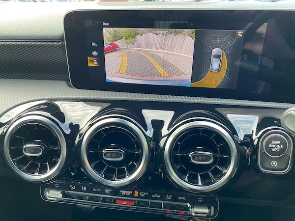 Used Mercedes-Benz A-Class 2018 for sale - 76287309: Photo 23