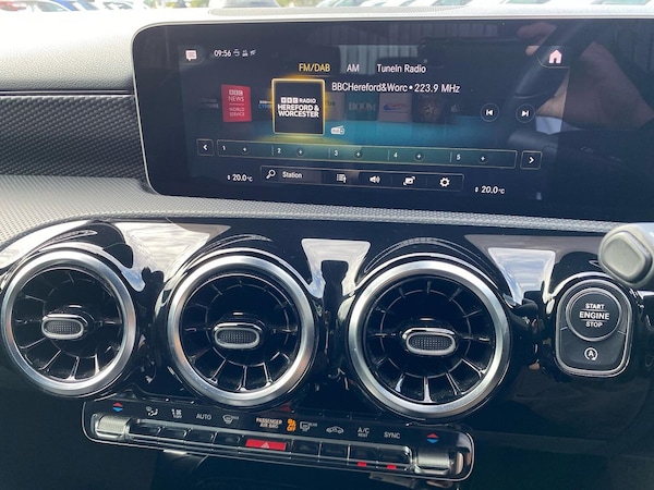 Used Mercedes-Benz A-Class 2018 for sale - 76287309: Photo 25