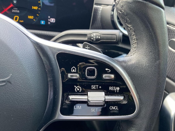 Used Mercedes-Benz A-Class 2018 for sale - 76287309: Photo 27