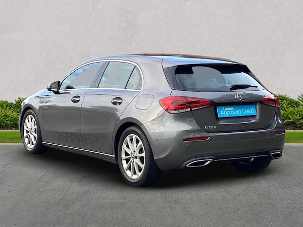 Used Mercedes-Benz A-Class 2018 for sale - 76287309: Photo 2