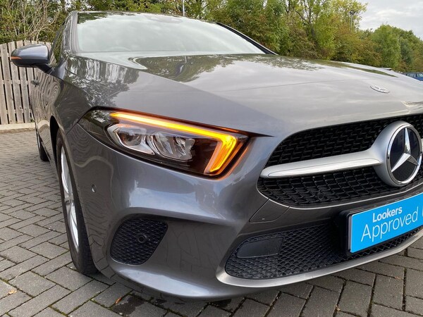 Used Mercedes-Benz A-Class 2018 for sale - 76287309: Photo 34