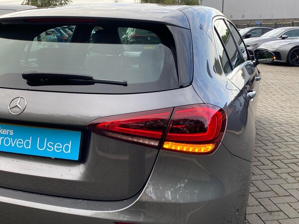 Used Mercedes-Benz A-Class 2018 for sale - 76287309: Photo 35
