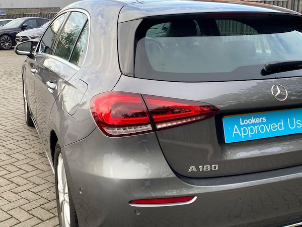 Used Mercedes-Benz A-Class 2018 for sale - 76287309: Photo 36
