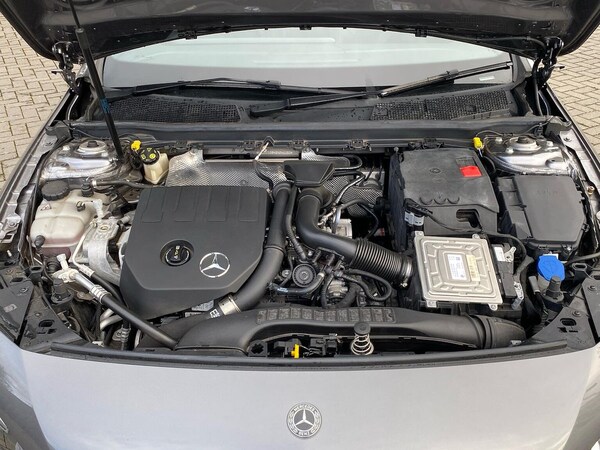 Used Mercedes-Benz A-Class 2018 for sale - 76287309: Photo 39