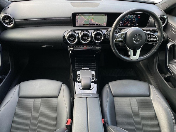 Used Mercedes-Benz A-Class 2018 for sale - 76287309: Photo 8