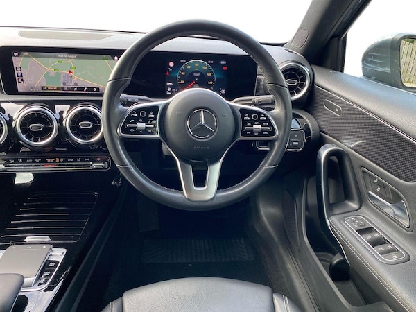 Used Mercedes-Benz A-Class 2018 for sale - 76287309: Photo 9