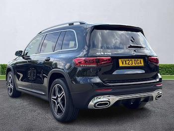 Used Mercedes-Benz GLB 2023 for sale - 79290138: Photo