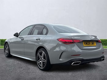 Used Mercedes-Benz C Class 2026 for sale - 79806001: Photo