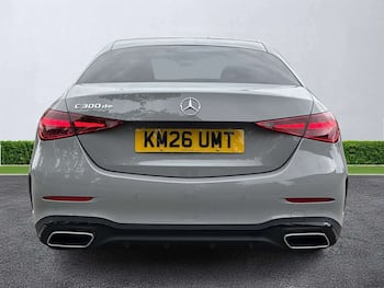 Used Mercedes-Benz C Class 2026 for sale - 79806001: Photo