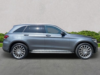 Used Mercedes-Benz GLC 2021 for sale - 75550413: Photo
