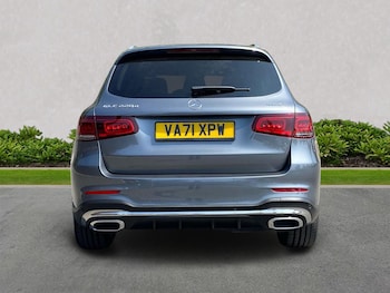 Used Mercedes-Benz GLC 2021 for sale - 75550413: Photo