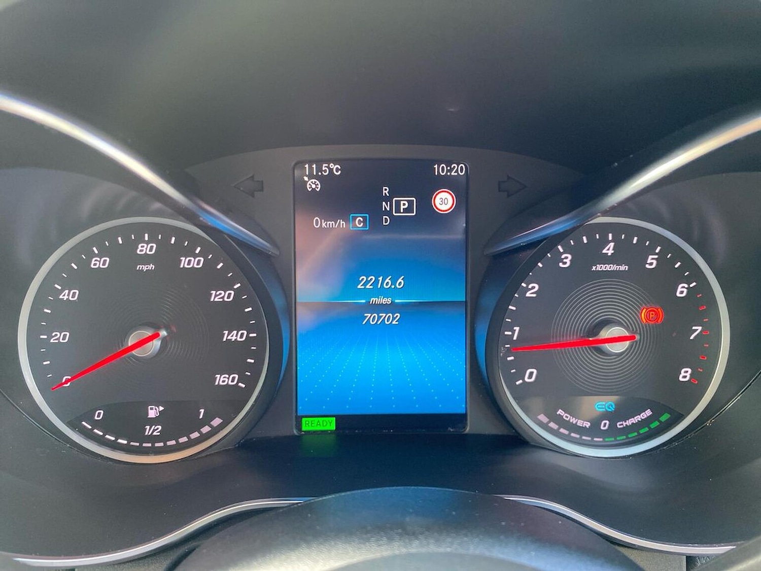 Used Mercedes-Benz C Class 2019 for sale - 76382669: Photo 10