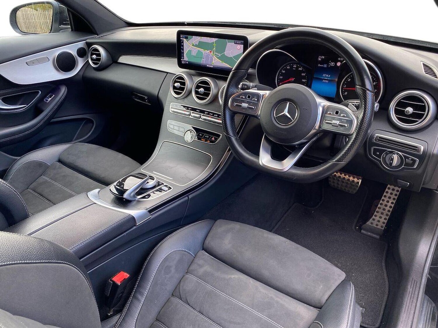 Used Mercedes-Benz C Class 2019 for sale - 76382669: Photo 15